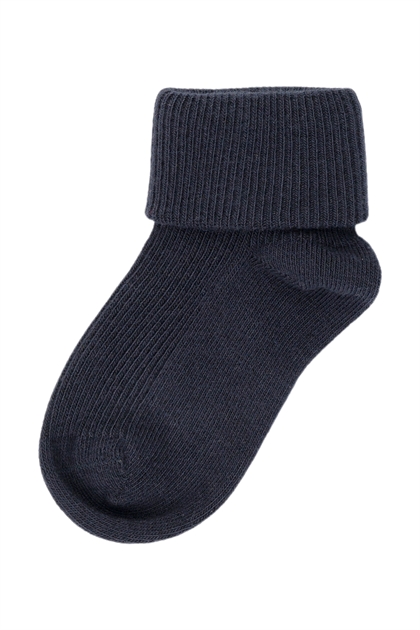 Minipop Bamboo Baby Strømper MP54 - Navy
